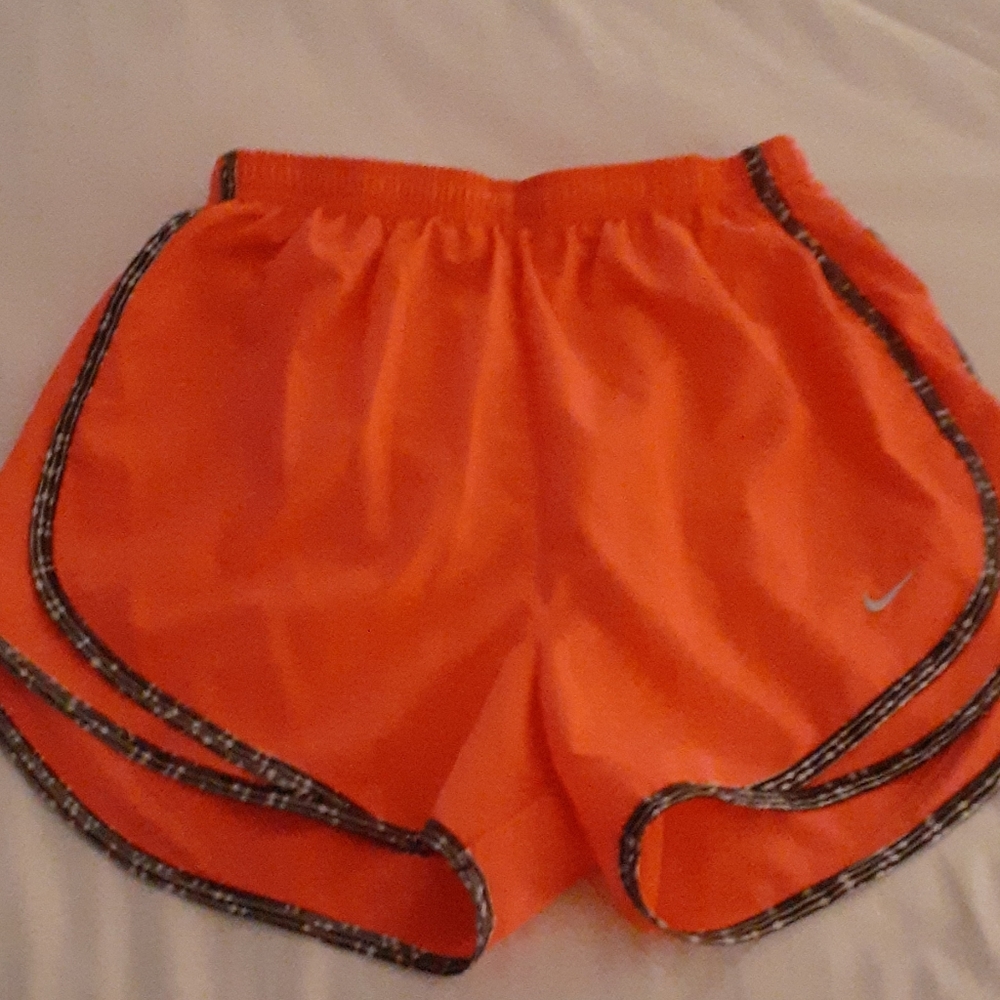 Nike dri fit tempo running shorts